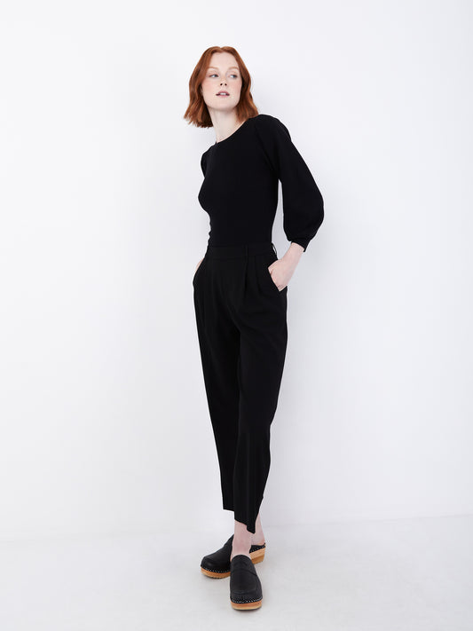 Quinn Relaxed Trousers