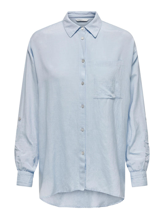 Willow Linen Shirt