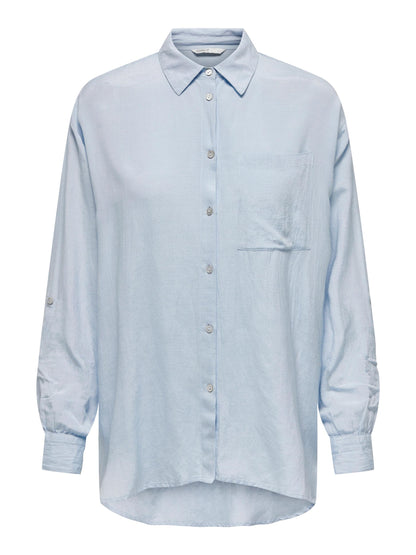 Willow Linen Shirt