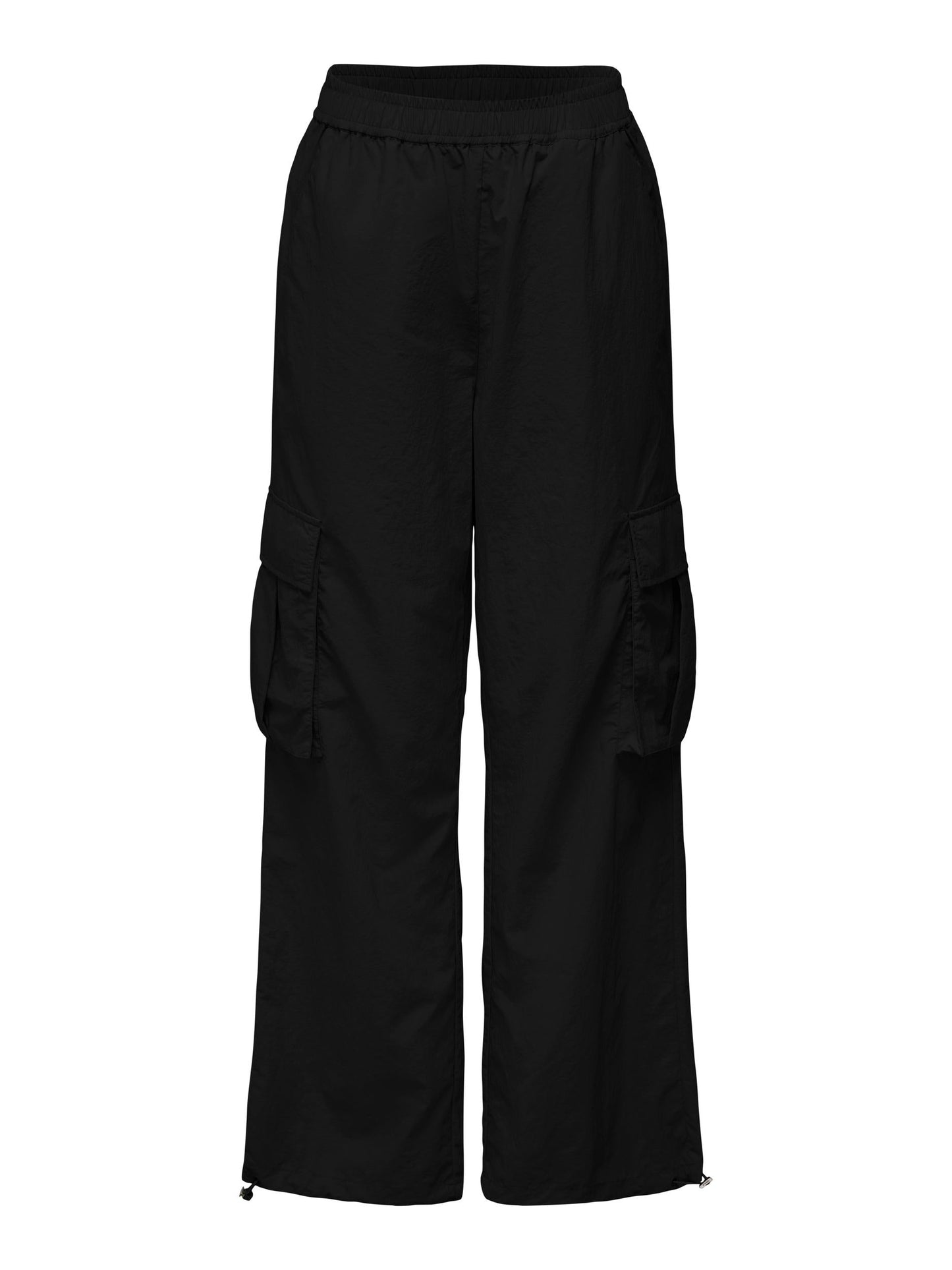 Karin Nylon Cargo Pant