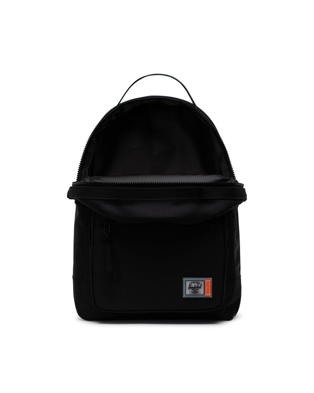 Miller Insulated Backpack- Black