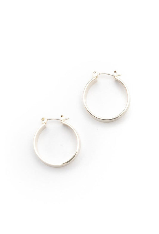 Chloe Hoop Earrings