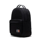Miller Insulated Backpack- Black