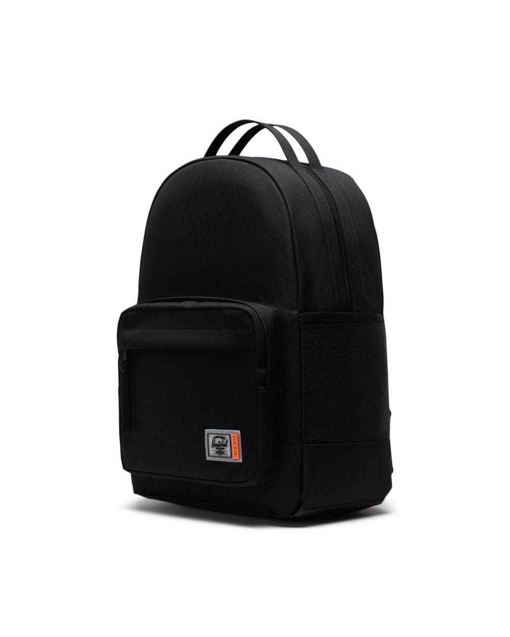 Miller Insulated Backpack- Black