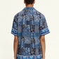 Basket Weave Short Sleeve Shirt