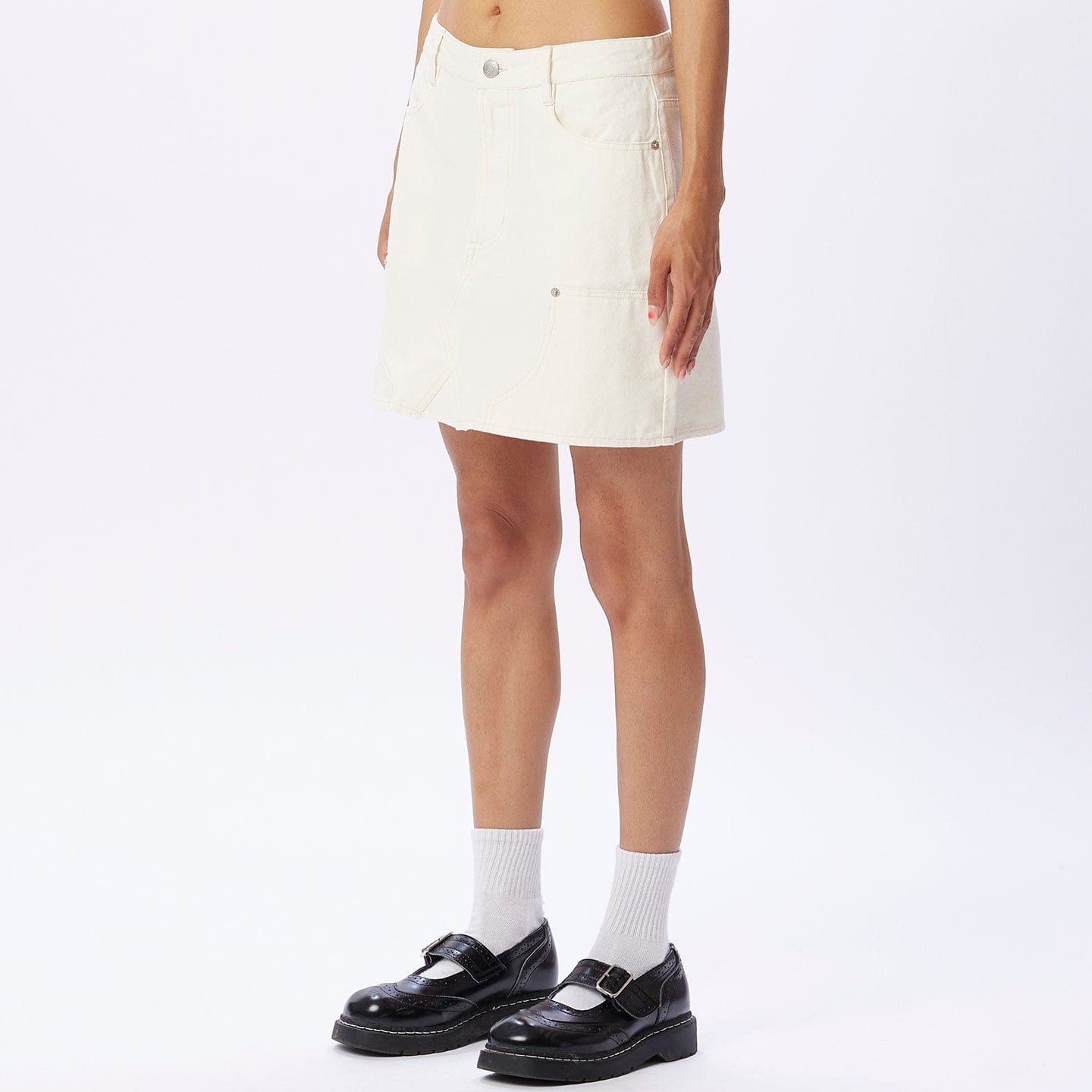 Bibi Carpenter Skirt