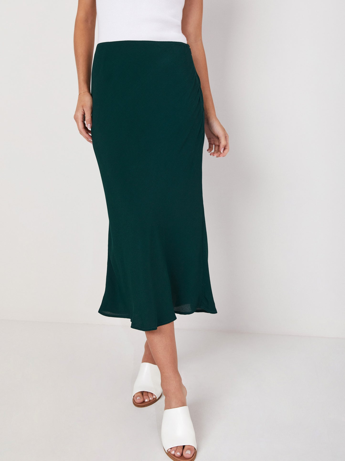 Meredith Lined Skirt
