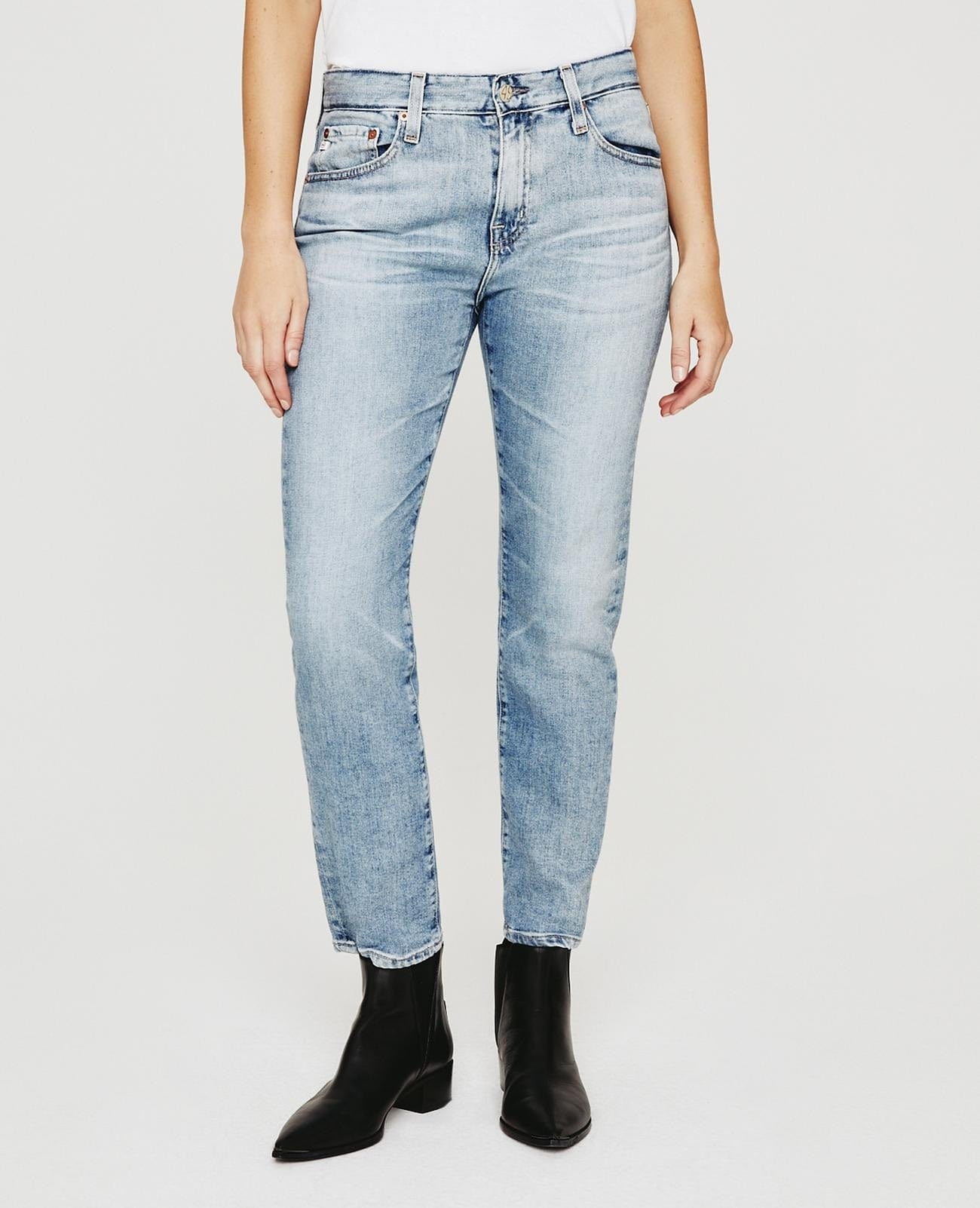 Kingston Drawstring Jeans