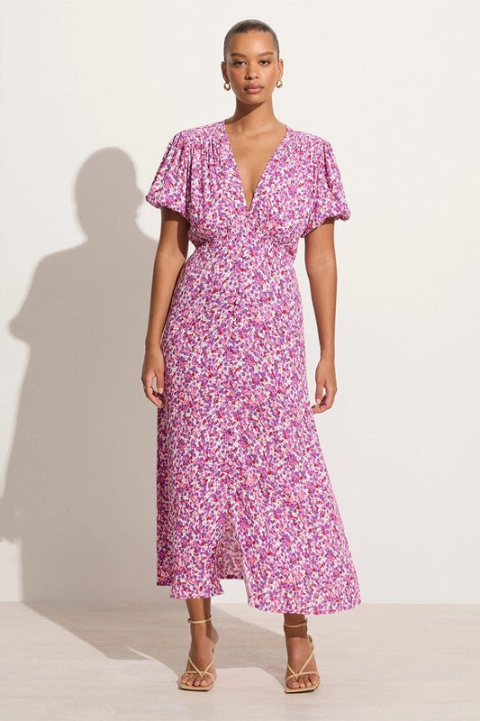 Bellavista Floral Dress