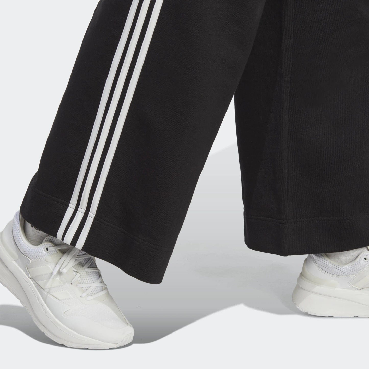 3 Stripe Wide Pant