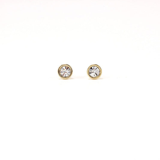 Swarovski Mini Post Earrings