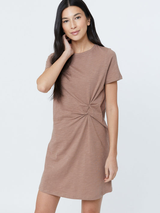 Cotton Janine Knot Tunic