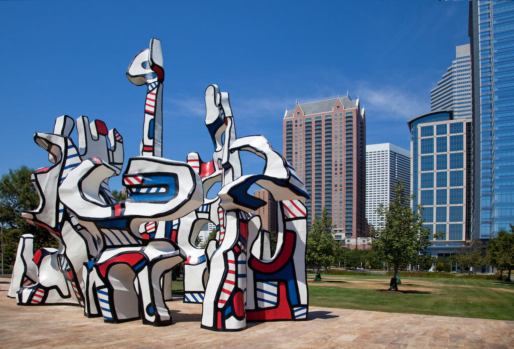 Events in Houston this July