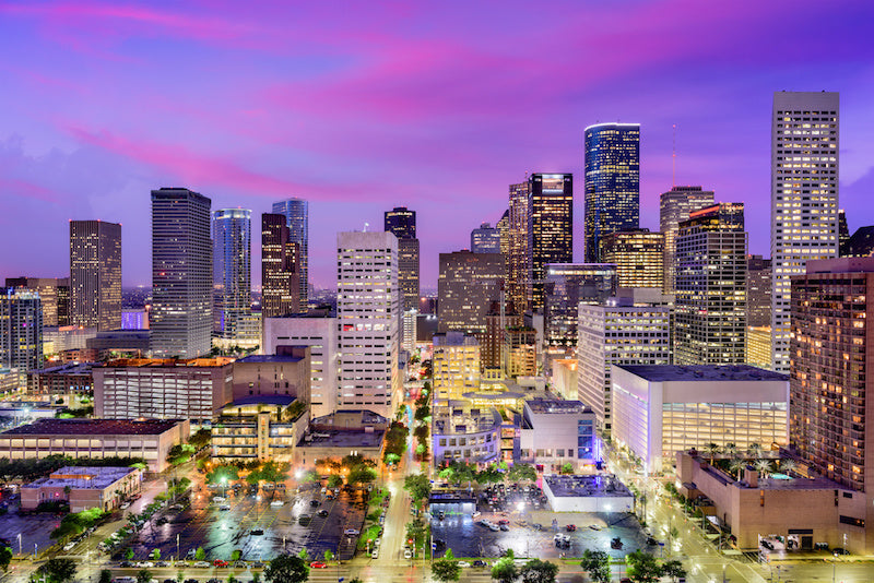 Events in Houston this February
