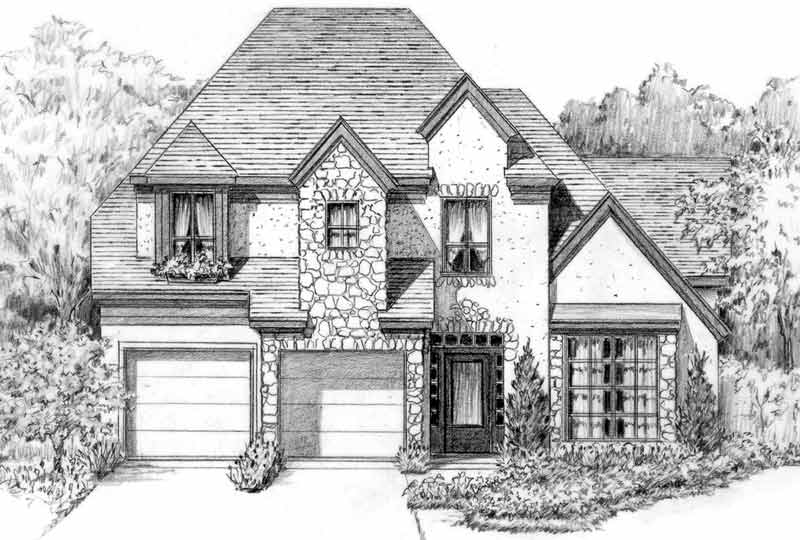 Best Patio House Plans Custom Built Home Blueprints Residential