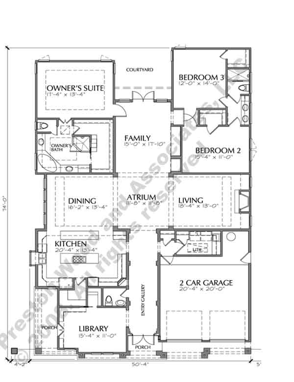Stock Design House Plans, Online Home Floor Plans