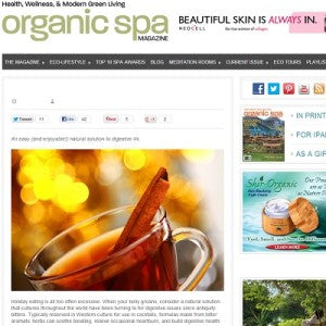 Organic Spa