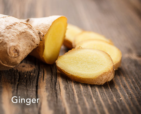 Stock Ginger