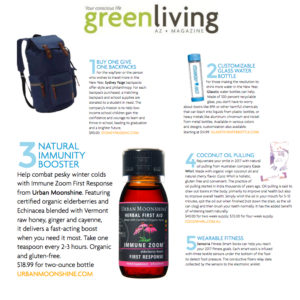 Green Living Magazine