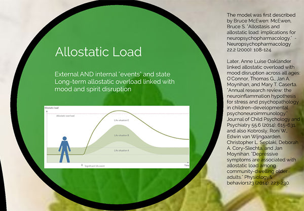 Guido Aromatics--Allostatic load