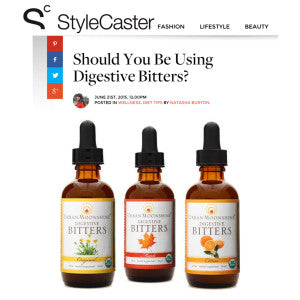 Style Caster - Should you be Using Digestive Bitters?