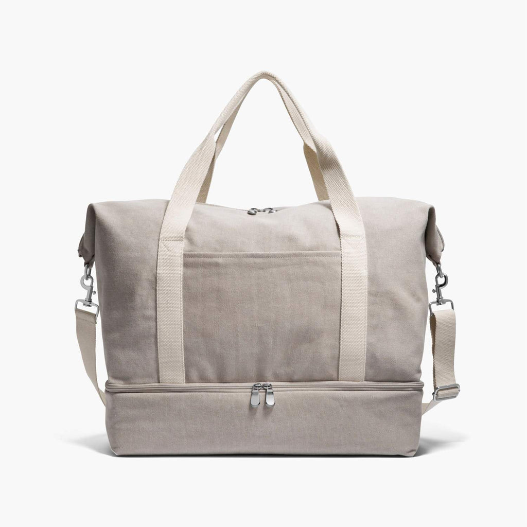 Canvas Weekender Bag - The Catalina Deluxe – Lo & Sons