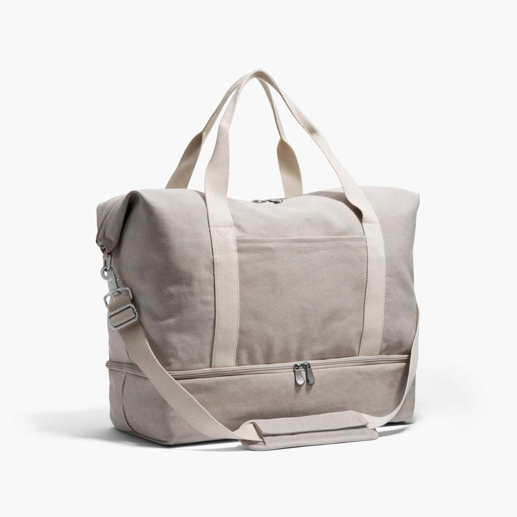 Canvas Weekender Bag - The Catalina Deluxe – Lo & Sons