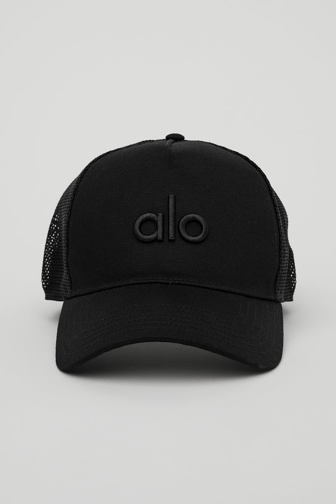 alo black hat