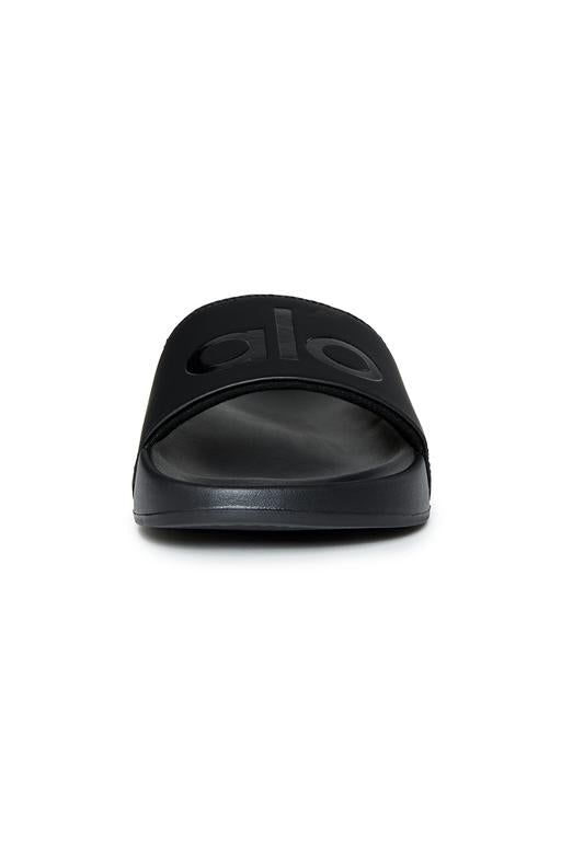 Alo Yoga Men's It Slide 2 - Black. 4