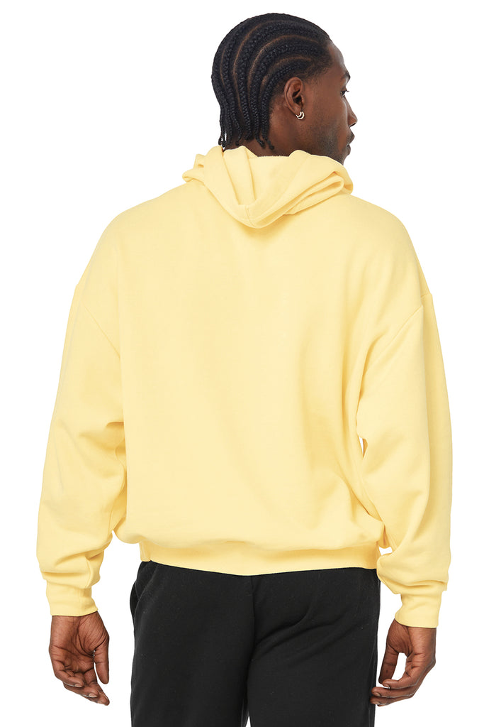 Alo Yoga Accolade Hoodie - Buttercup. 4