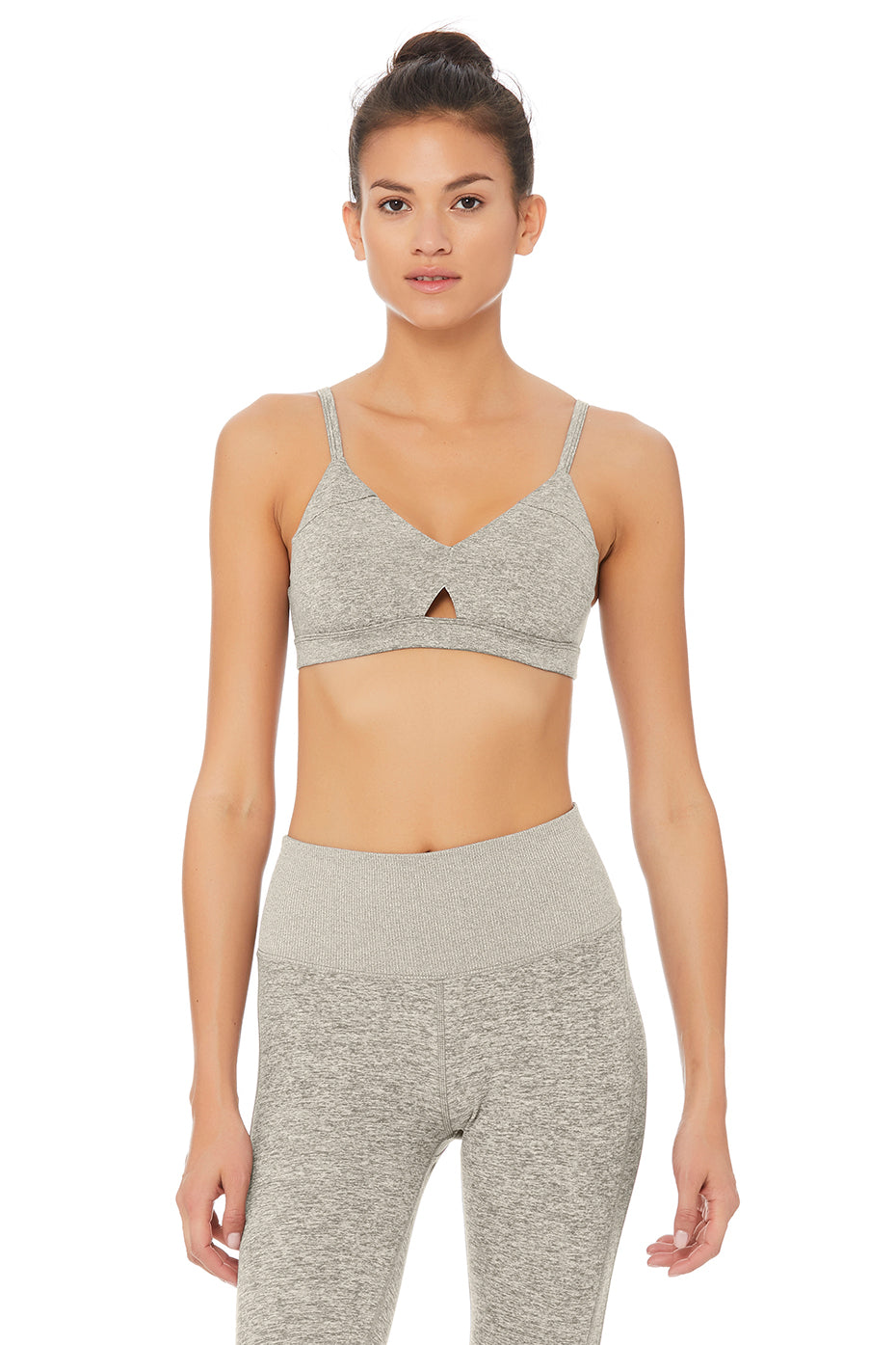 Alo Yoga Lounge Sports Bra