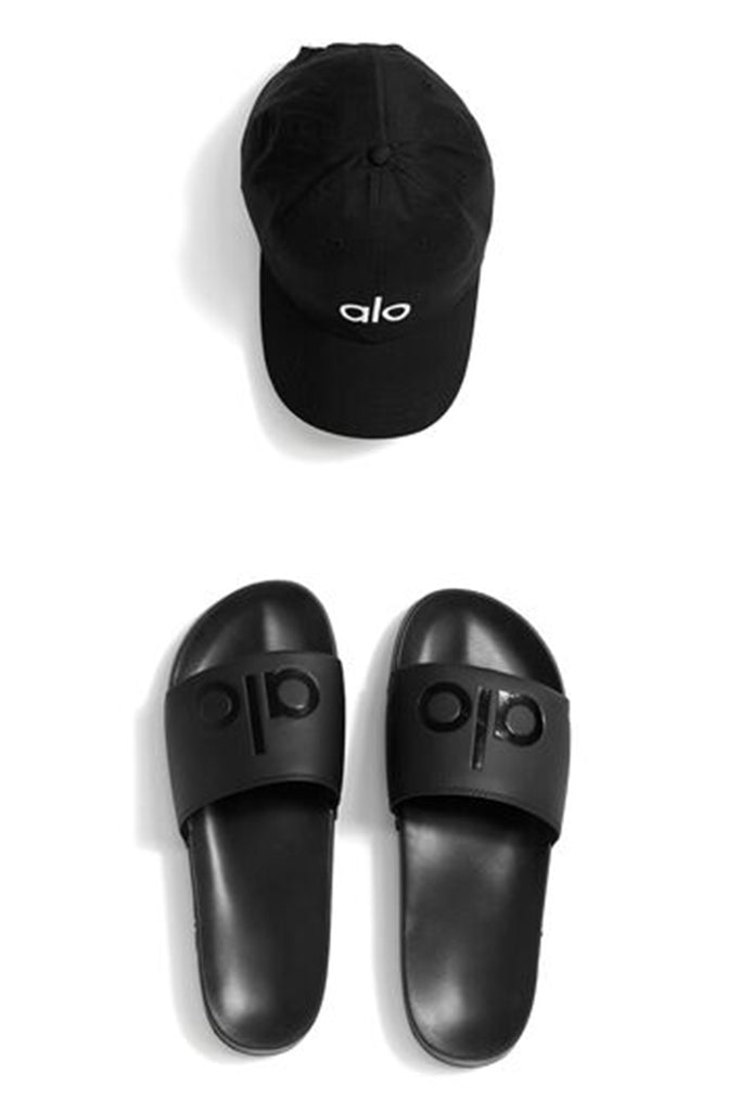 Alo Yoga Off-Duty Set. 1