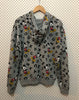 0250 Disney zip up hoodie