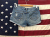 Shorts - Sportsgirl - denim - 0215