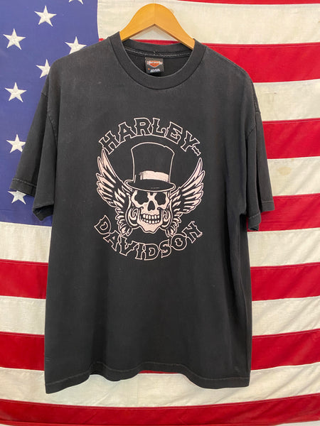 0758 Harley Davidson Xenia, OH tee