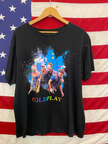 0065 Cold Play tee