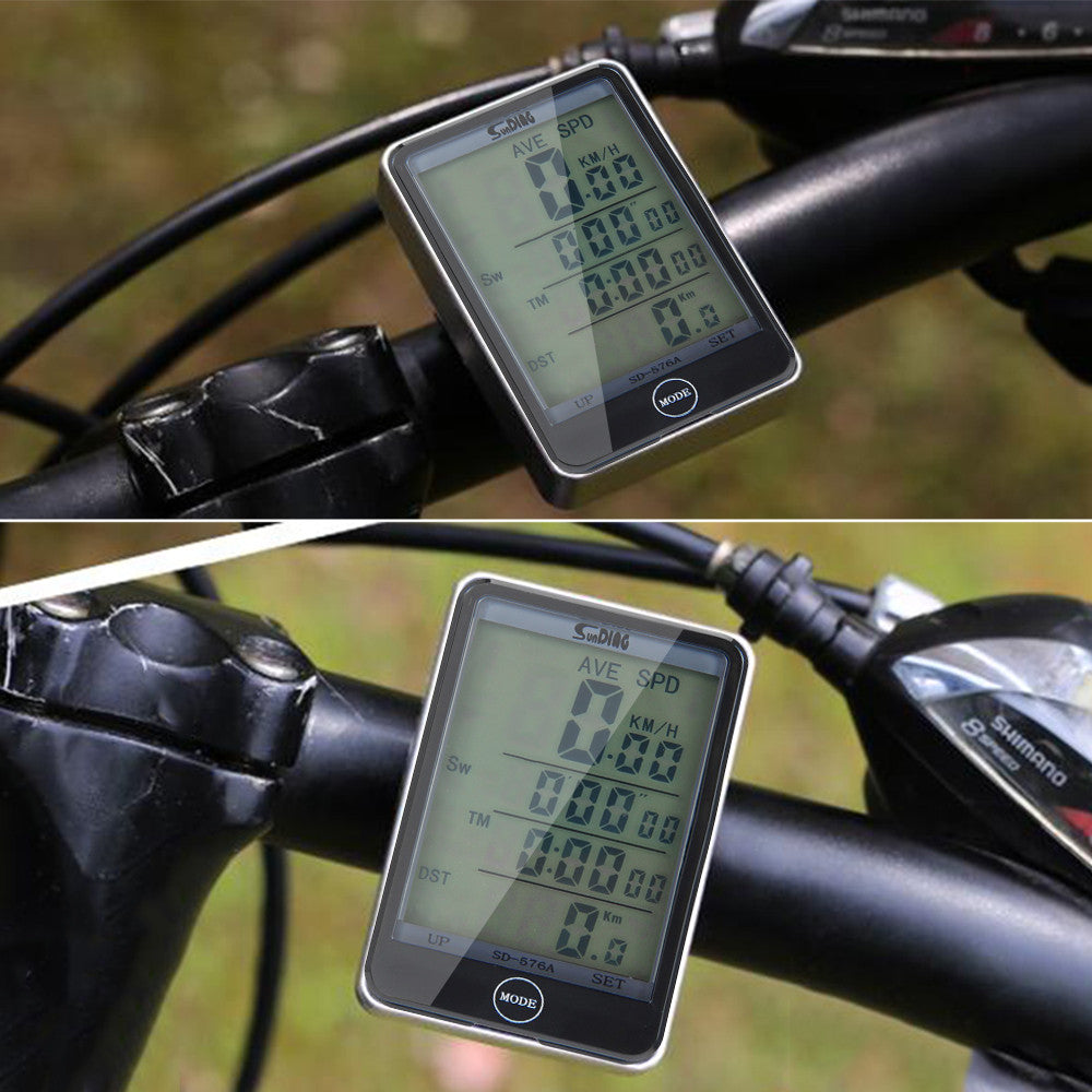 speedometer online for bike