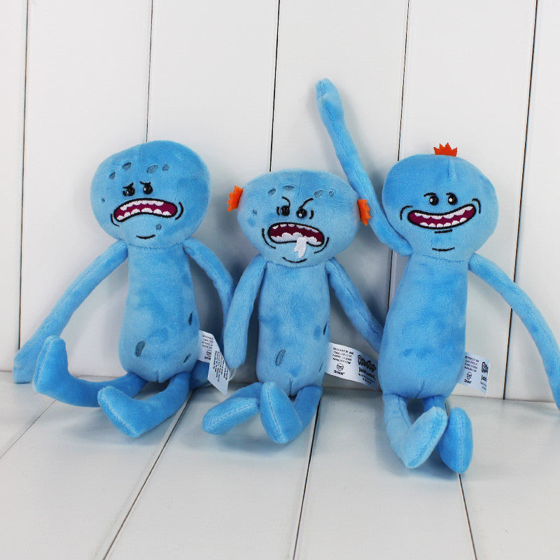 meeseeks doll