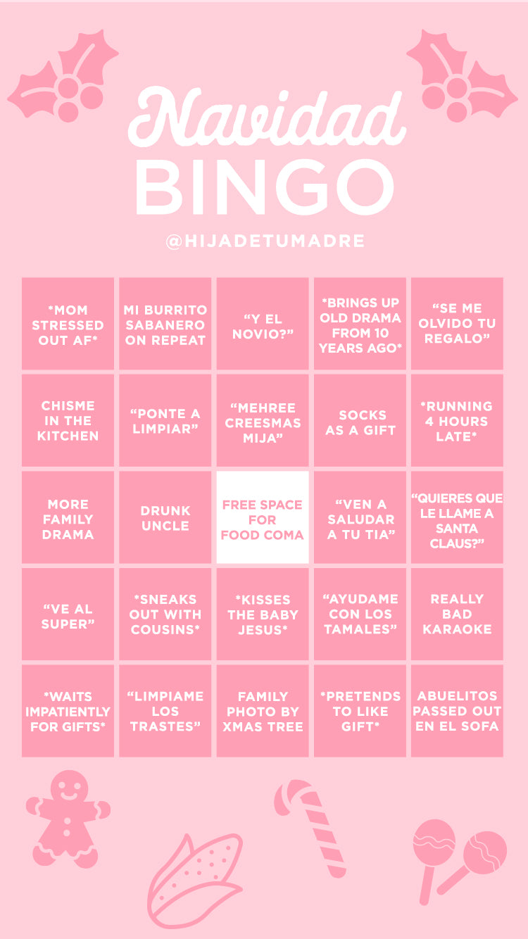 Navidad-hija-de-tu-madre-bingo