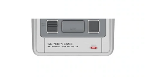 SuperPi Case