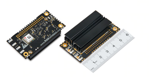 RAK2245 Stamp Edition is a WisLink-LoRa Concentrator Module based on SX1301,Pre-install LoRa gateway OS