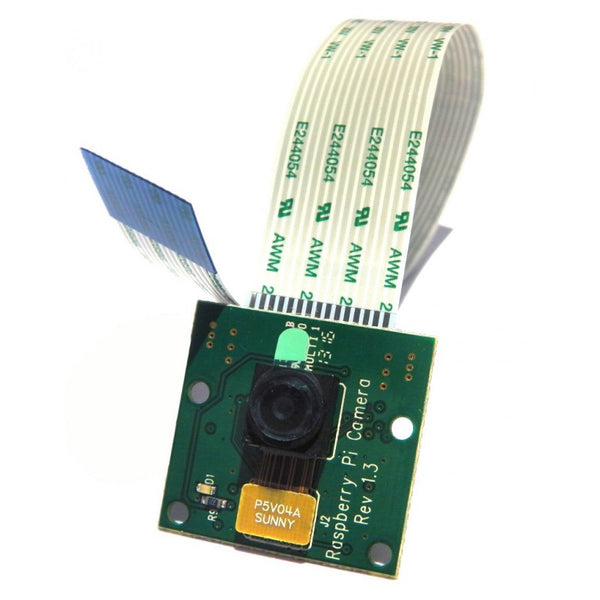 Raspberry Pi Camera Board V13 5mp 1080p Pi Supply 