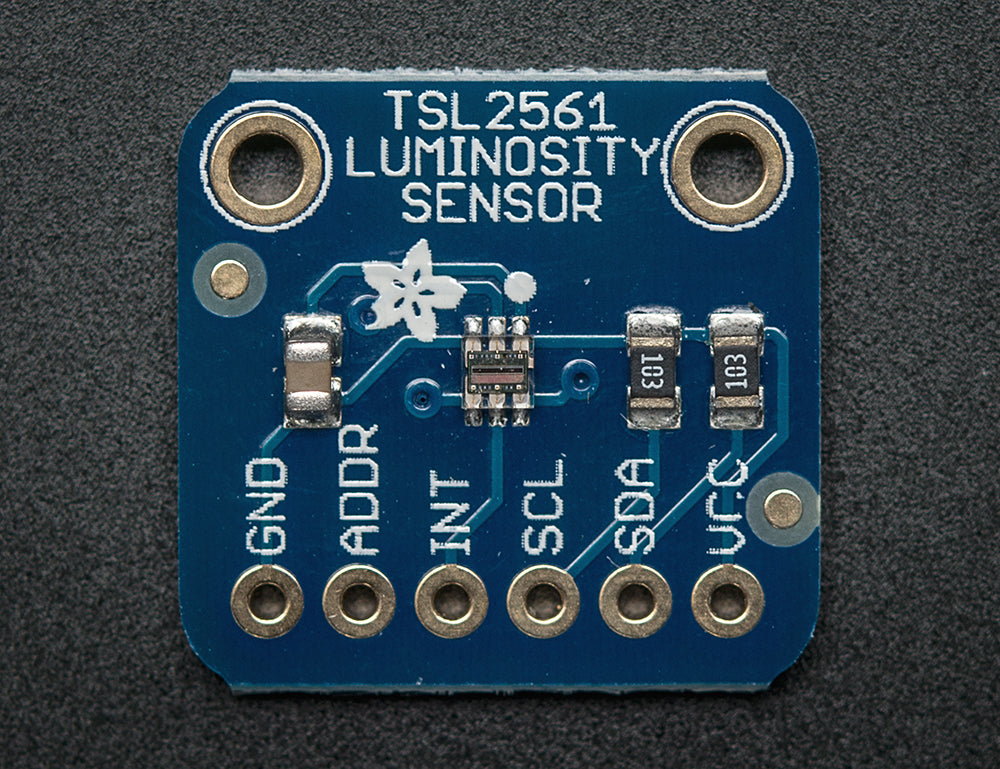 luminosity sensor