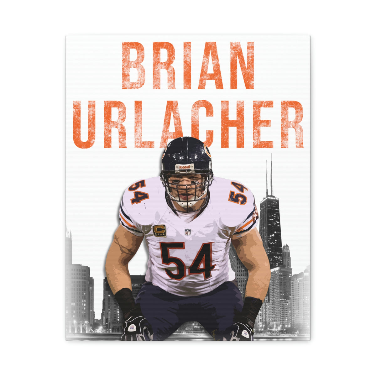 Brian Urlacher - Fan Shop