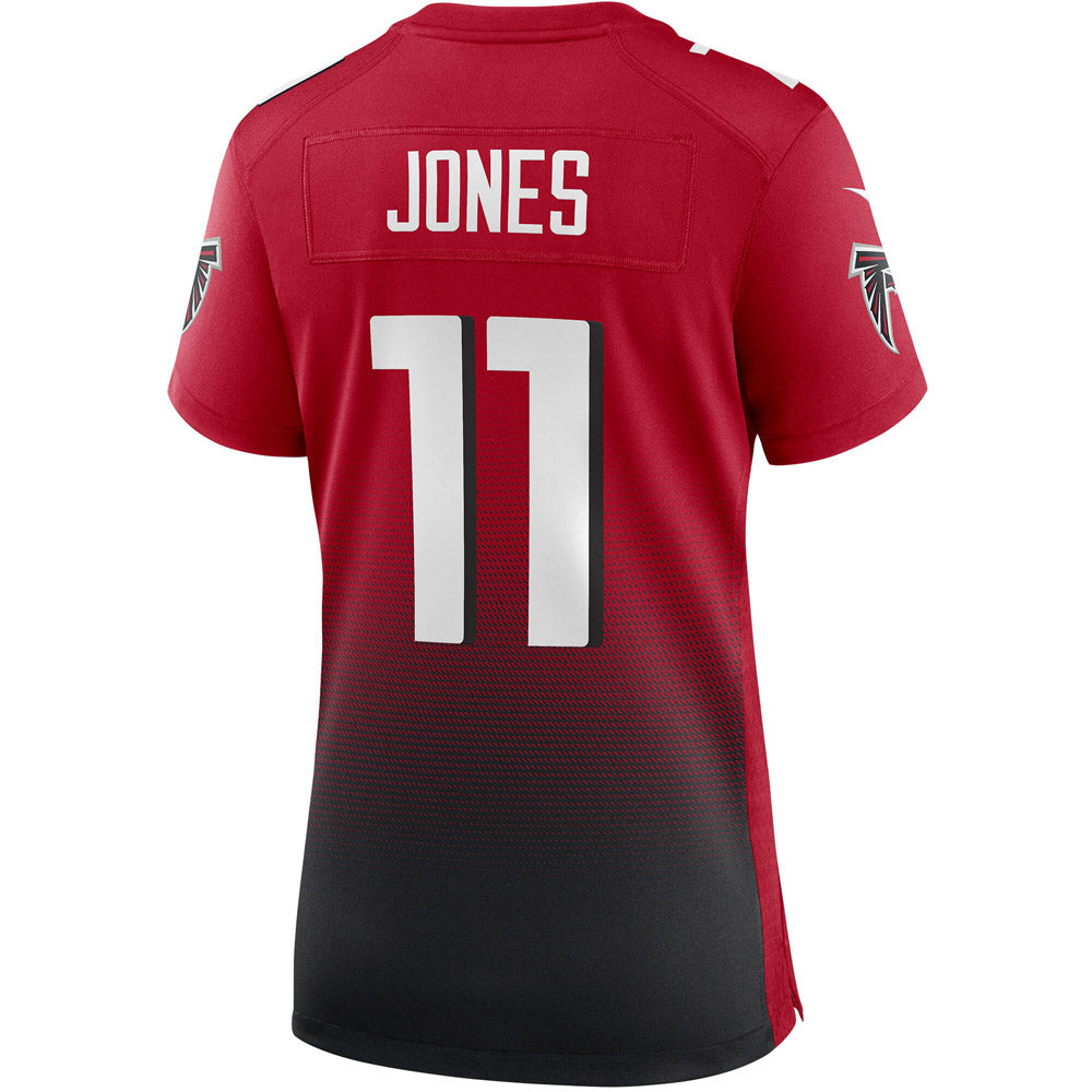 Women's Atlanta Falcons Julio Jones 2nd Alternate Game Jersey Fan