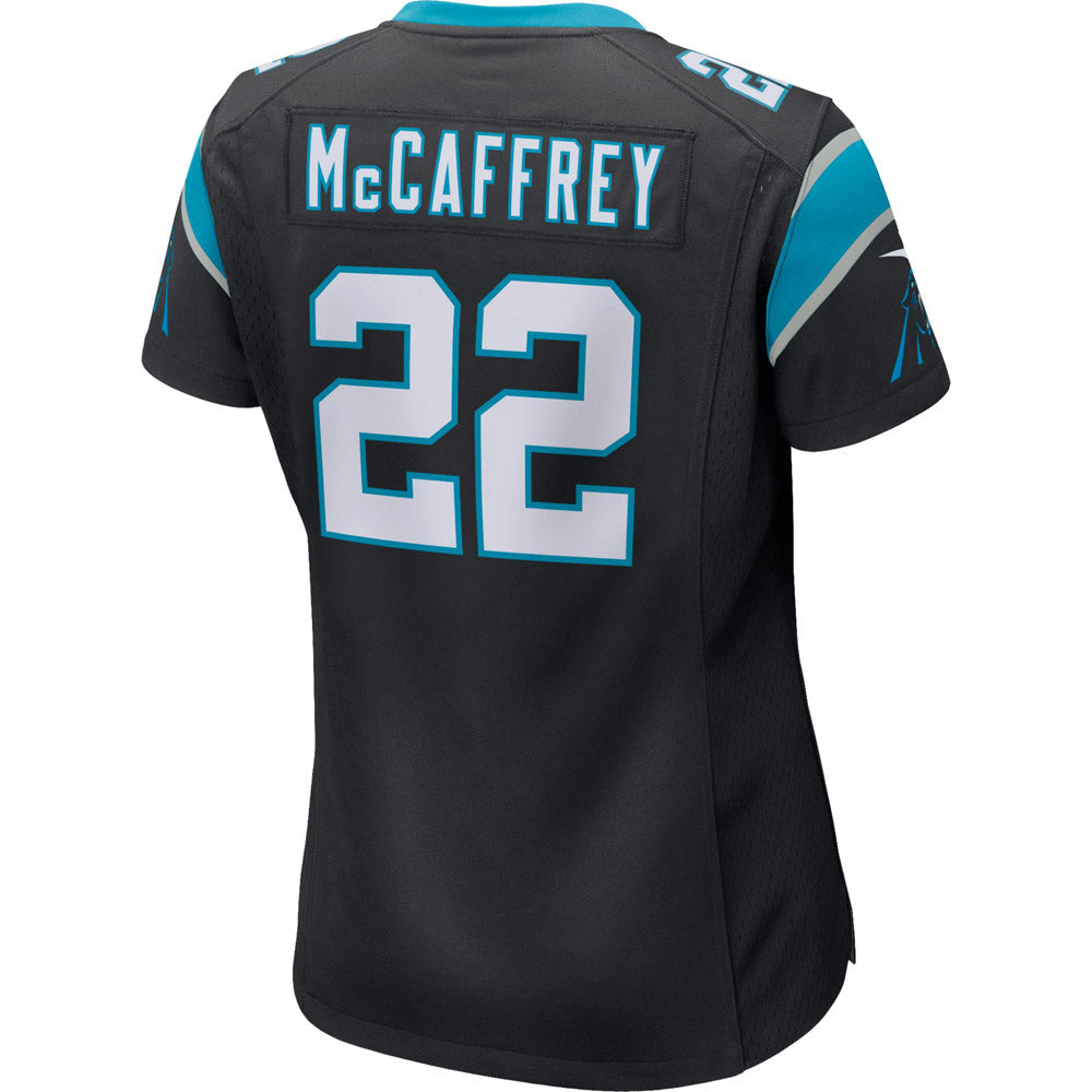 : Christian Mccaffrey Carolina Panthers #22 Youth 8-20