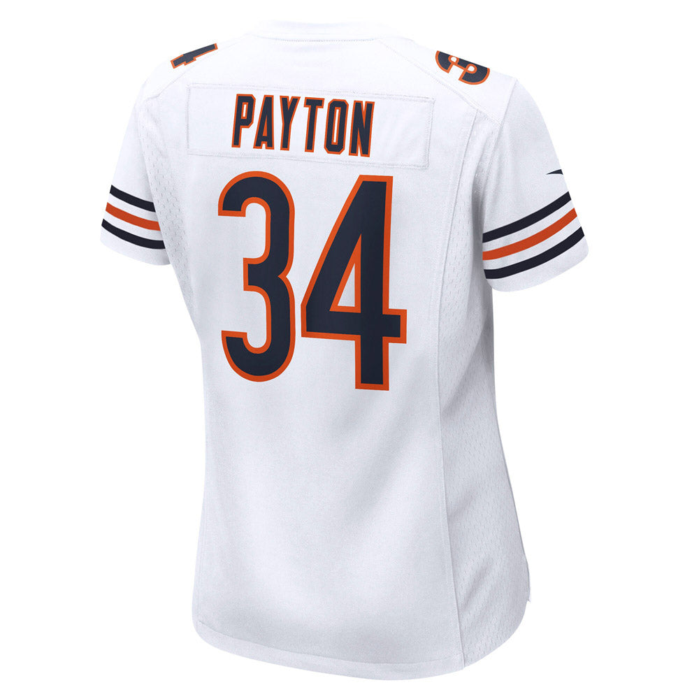 Mitchell & Ness Women's Chicago Bears Walter Payton #34 Navy 1985