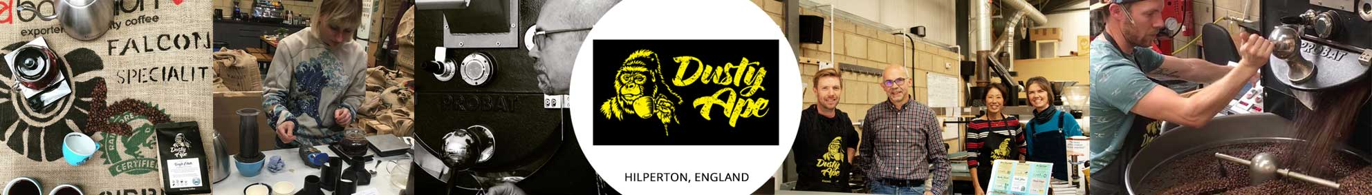 Dusty Ape Speciality Coffee Roasters