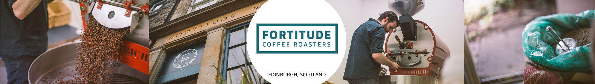 Fortitude Coffee Roasters