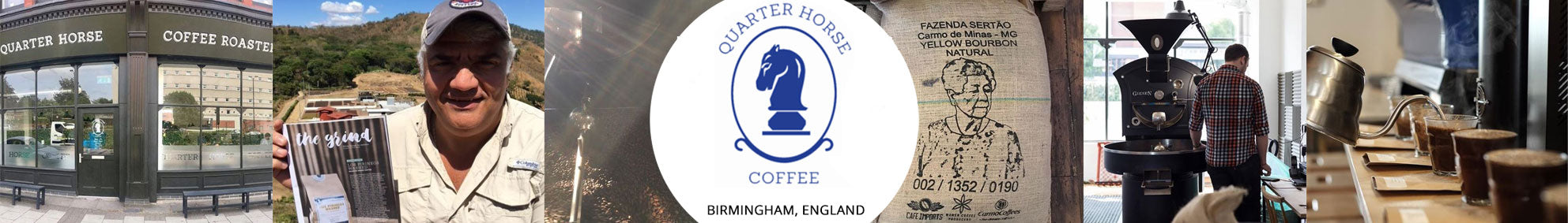 Quarter Horse Coffee Roasters